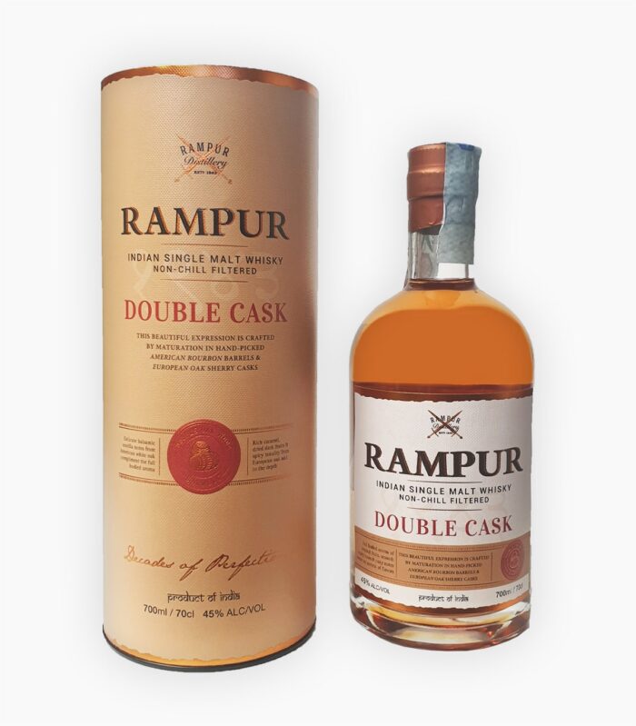 Rampur Double Cask