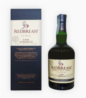 Redbreast Cask Strength 12 Years