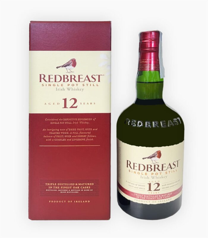 Redbreast 12 Years