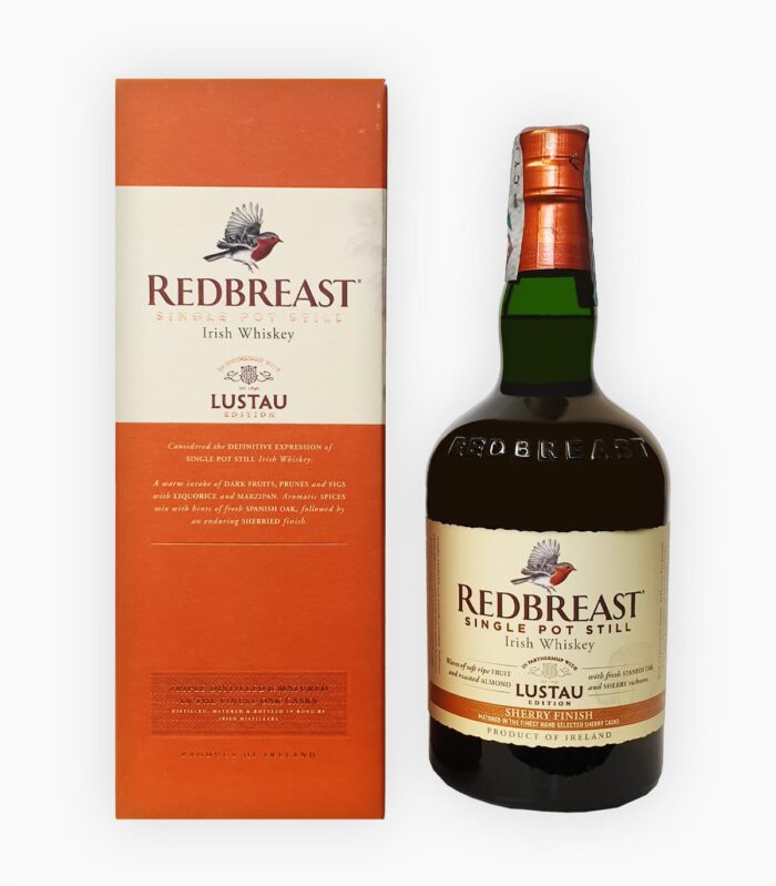 Redbreast Lustau Edition Sherry Finish