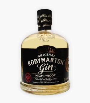 Roby Marton High Proof