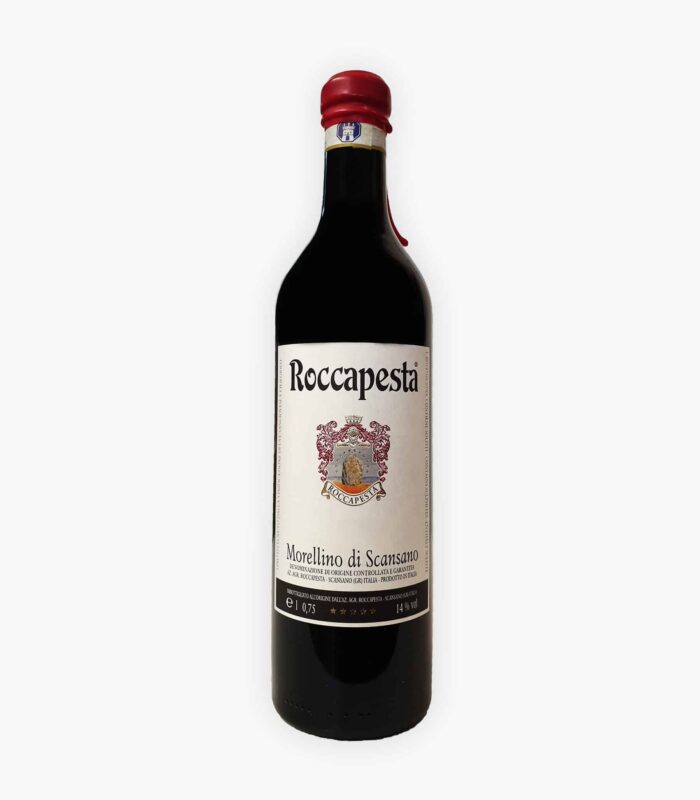 ROCCAPESTA MORELLINO DI SCANSANO DOCG