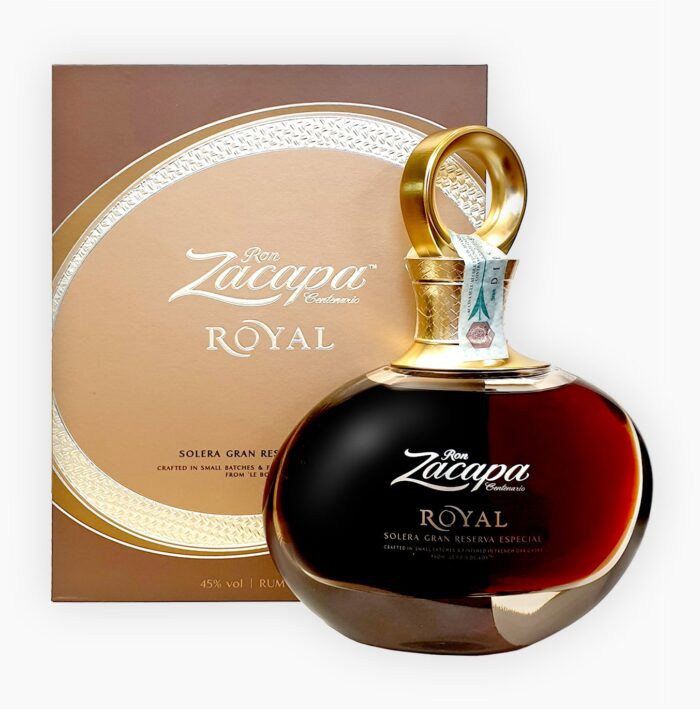 Zacapa Royal Solera Gran Reserva Especial