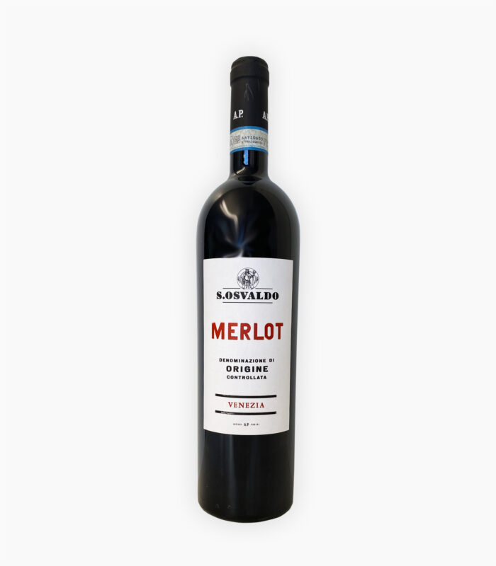 S. OSVALDO MERLOT VENEZIA DOC