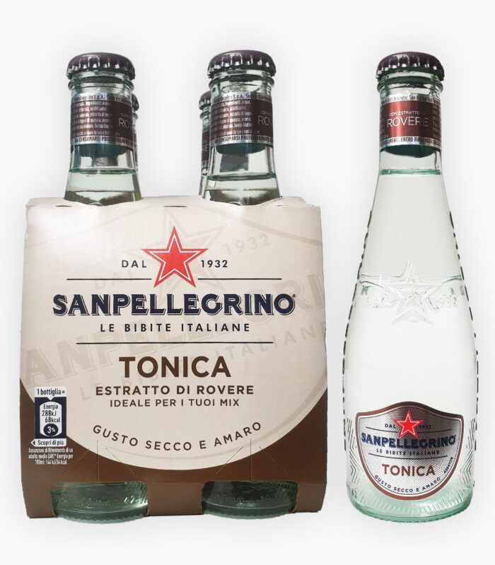 SAN PELLEGRINO TONICA ROVERE