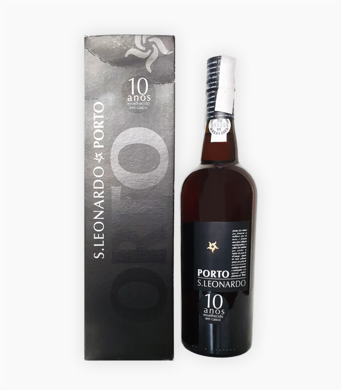 PORTO S. LEONARDO OLD TAWNY 10 ANOS