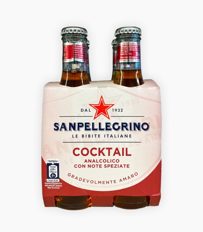 San Pellegrino Cocktail