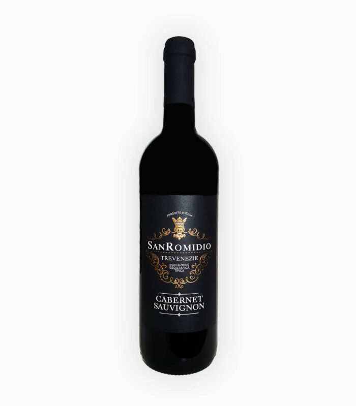 SAN ROMIDIO TREVENEZIE CABERNET SAUVIGNON IGT