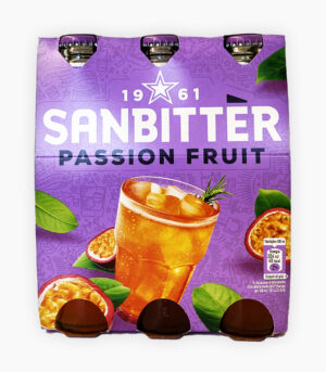 Sanbittèr Passion Fruit