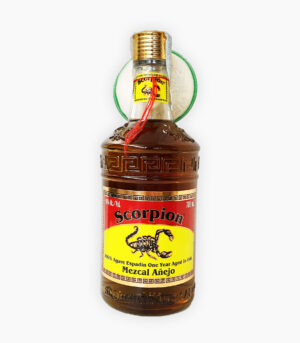 Scorpion Espadin Añejo