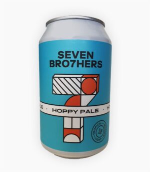 Seven Bro7hers Hoppy Pale