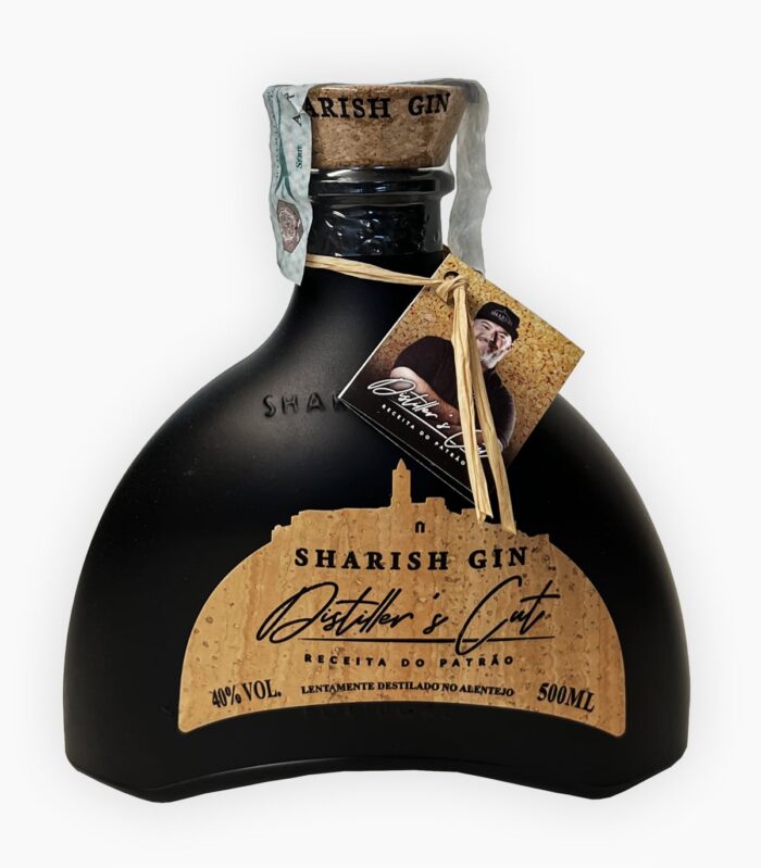 Sharish Distiller’s Cut