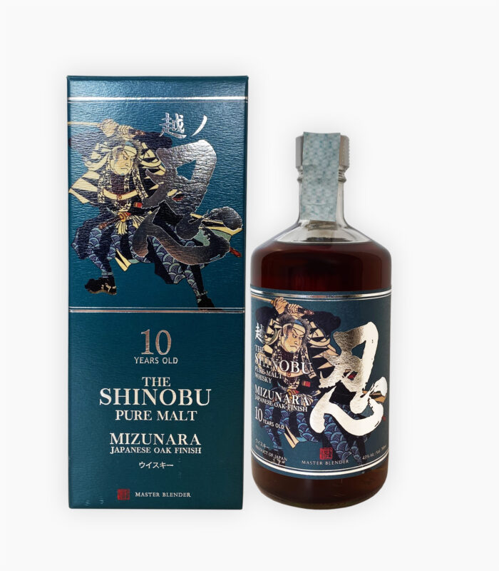 Shinobu Pure Malt 10 Years