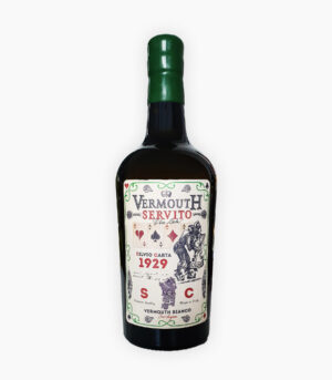Silvio Carta Vermouth Servito
