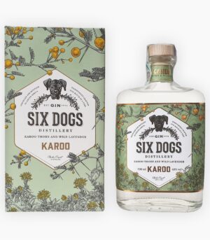 Six Dogs Karoo