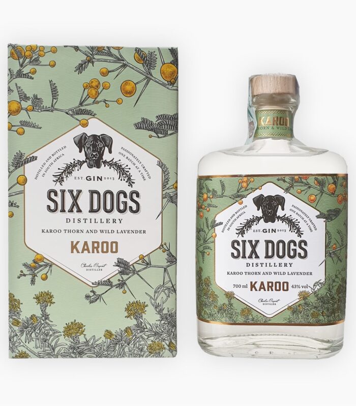 Six Dogs Karoo