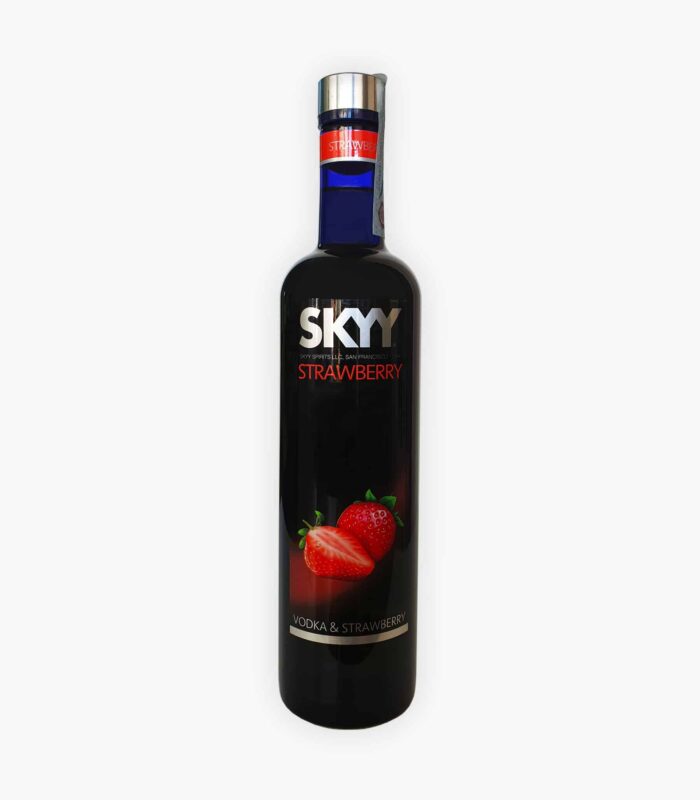 Skyy Strawberry