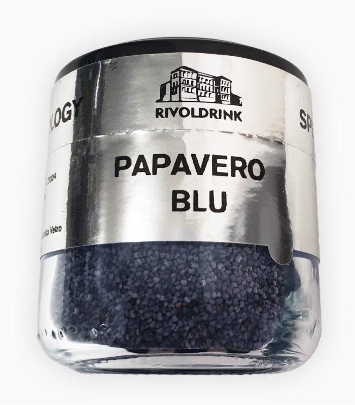 PAPAVERO BLU