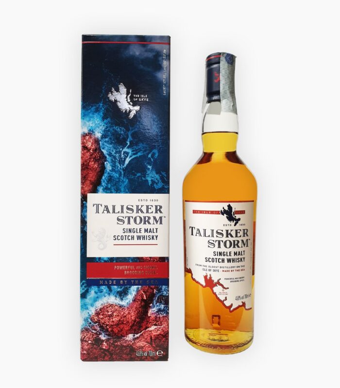 Talisker Storm