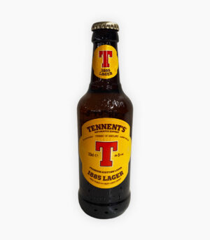TENNENT’S LAGER