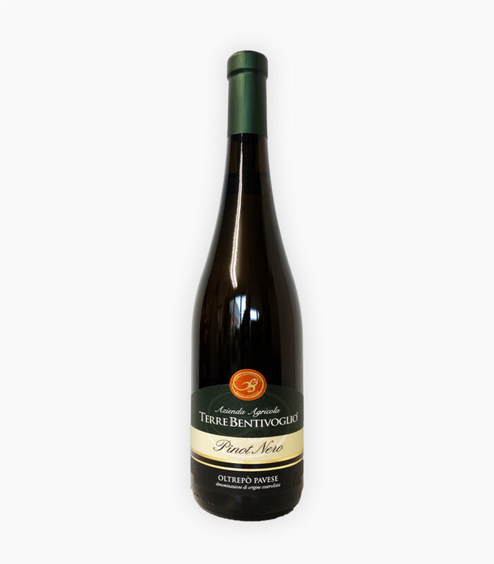 TERRE BENTIVOGLIO PINOT NERO OLTREPÒ PAVESE DOC