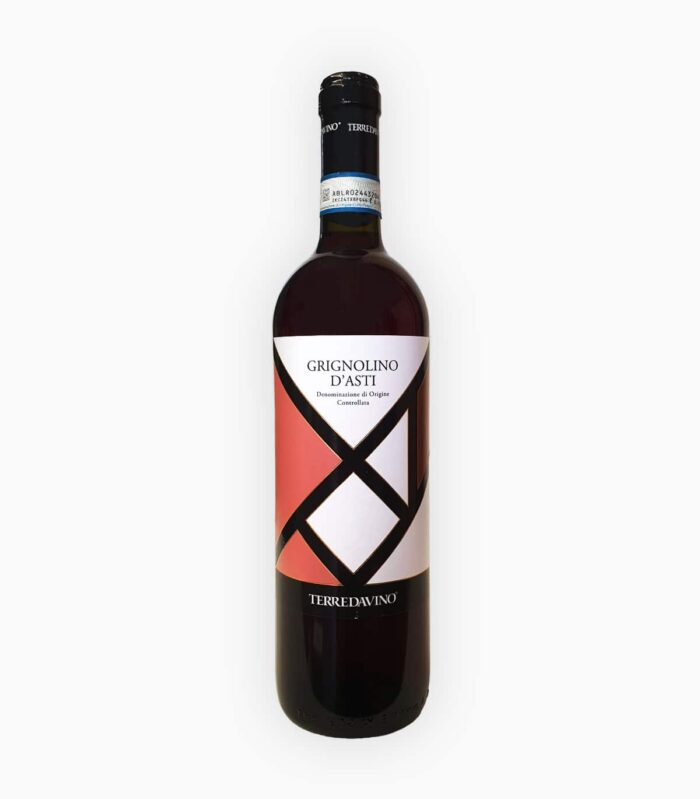 TERREDAVINO GRIGNOLINO D’ASTI DOC