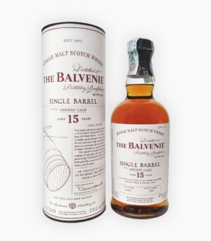 The Balvenie Single Barrel 15 Years Sherry Cask