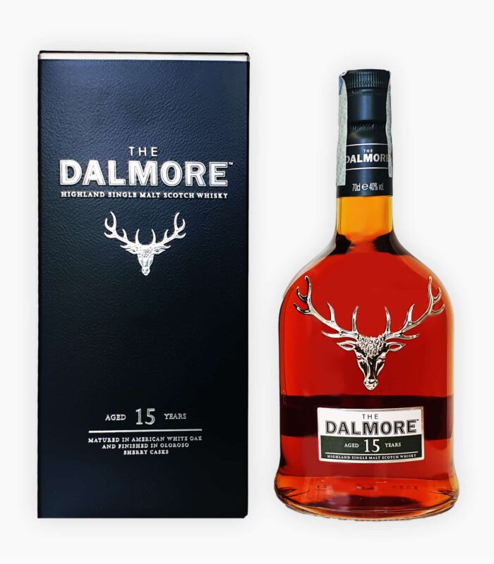 The Dalmore 15 Years