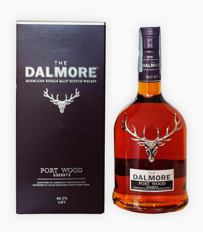 The Dalmore Port Wood Reserve