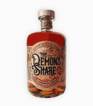 The Demon's Share 6 Years