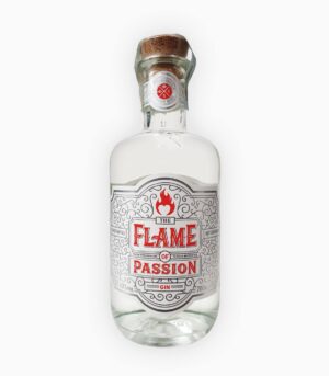The Flame Of Passion