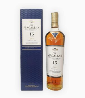 The Macallan 15 Years Double Cask