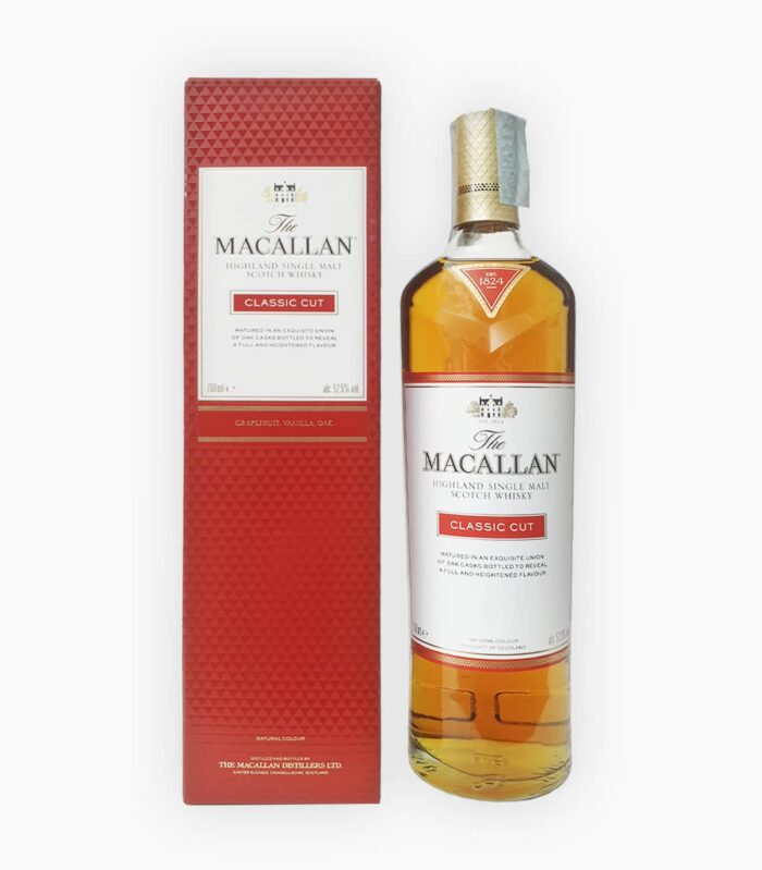 The Macallan Classic Cut 2022