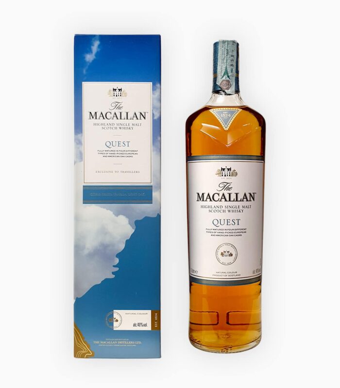 The Macallan Quest