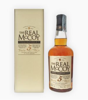 The Real Mccoy 5 Years