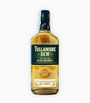 Tullamore Dew Triple Distilled