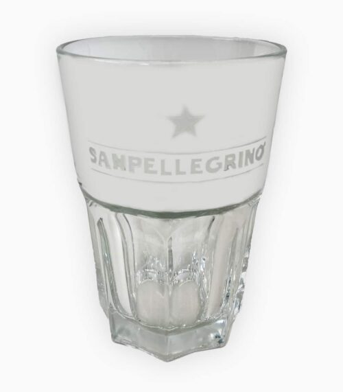 BICCHIERE TUMBLER SAN PELLEGRINO