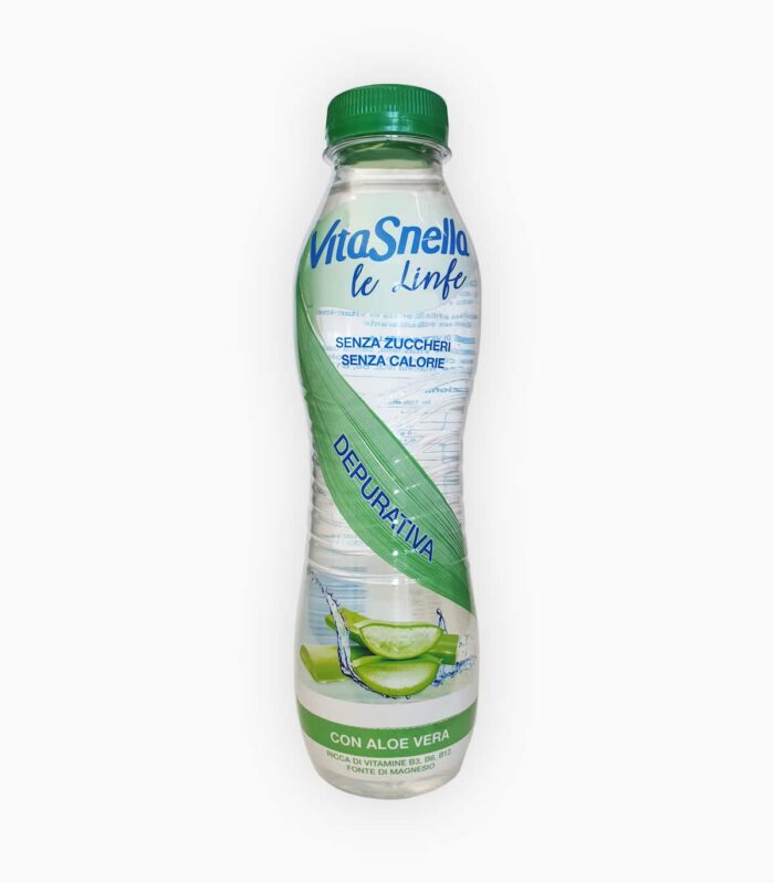 VITASNELLA LE LINFE DEPURATIVA CON ALOE VERA