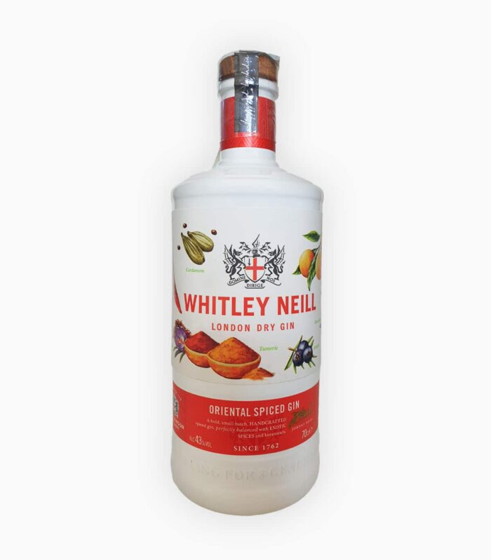 Whitley Neill Oriental Spiced