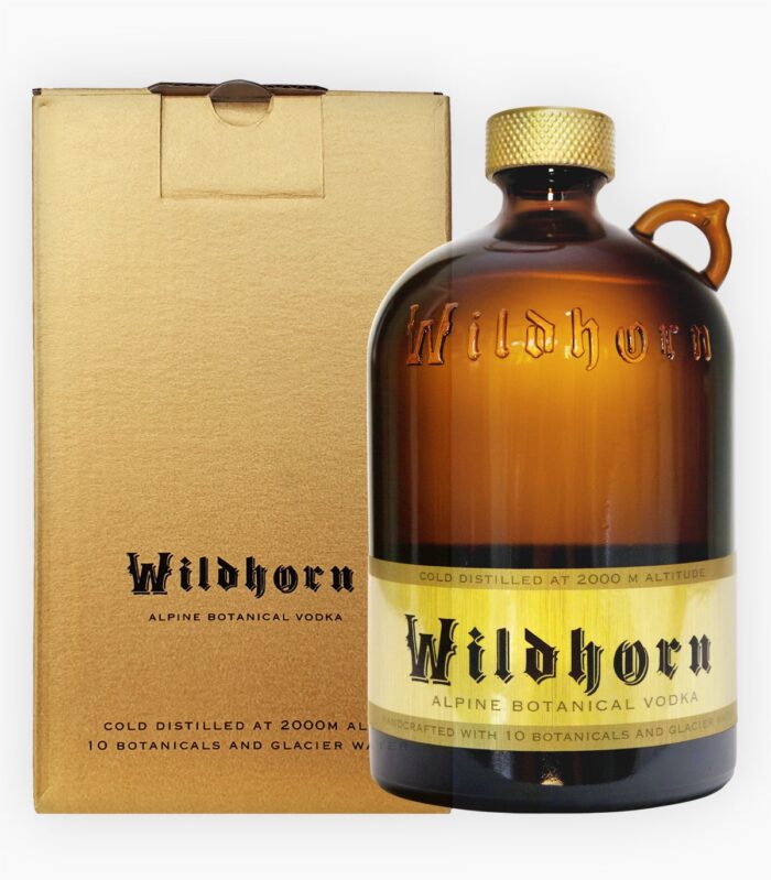 Wildhorn Alpine Botanical Vodka
