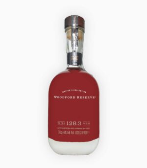 Woodford Reserve Master’s Collection Batch Proof 128.3