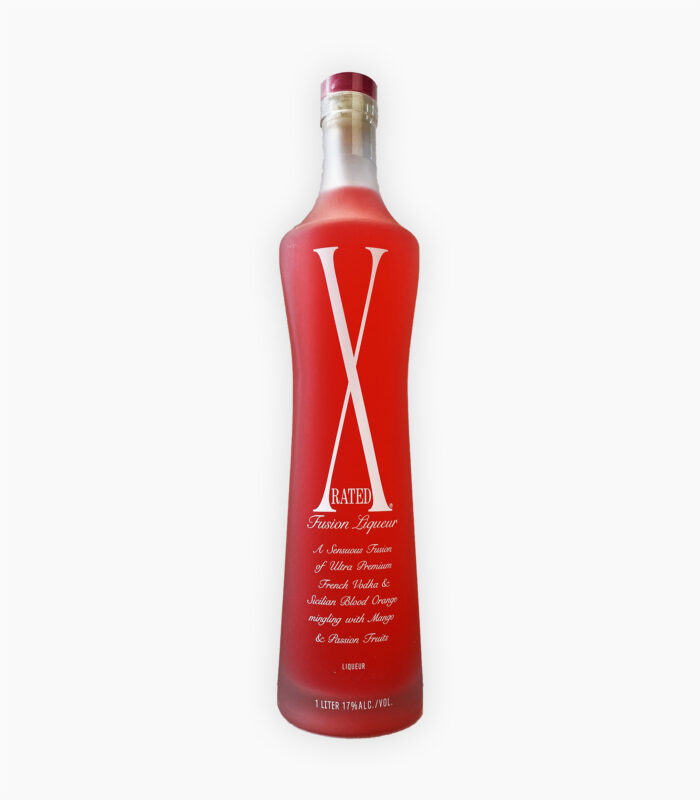 X-Rated Fusion Liqueur