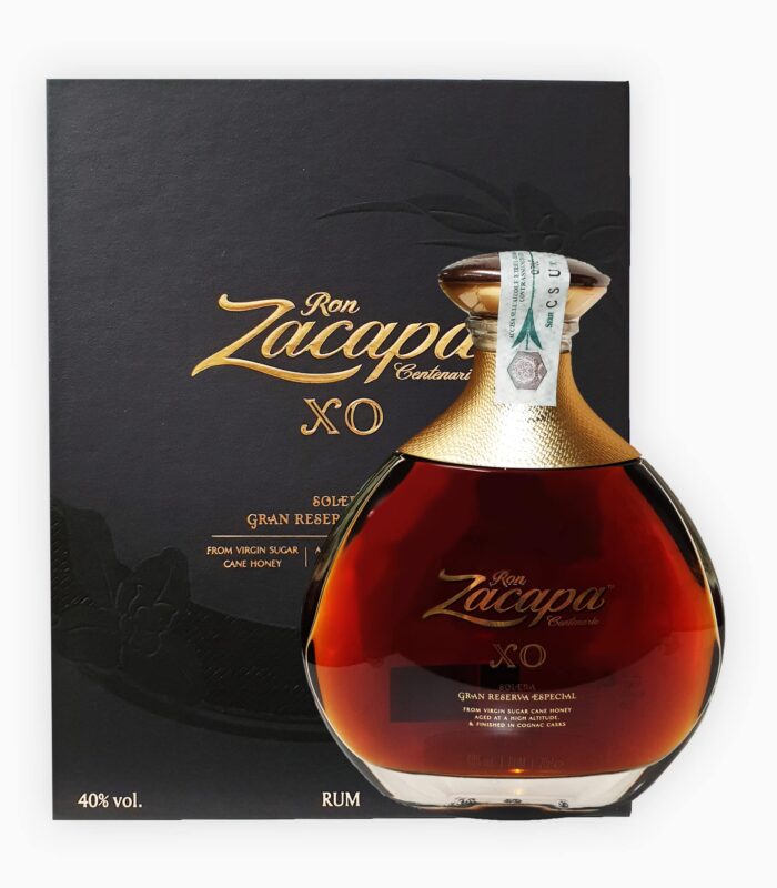 Zacapa Centenario XO 25 Años