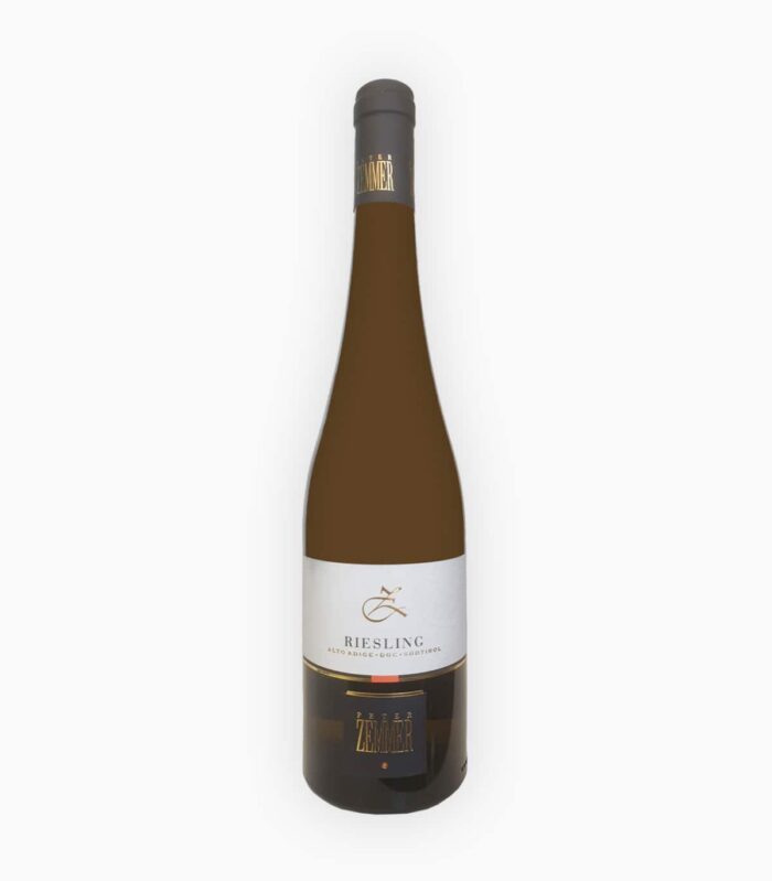 PETER ZEMMER RIESLING DOC