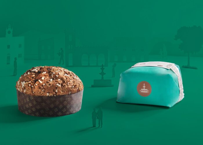 Fiasconaro Panettone Albicocca E Cioccolato Di Sicilia