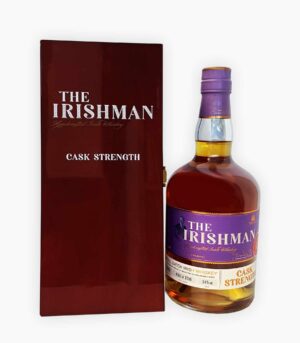 The Irishman Cask Strength