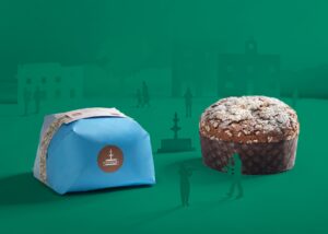 Fiasconaro Panettone Pandorato