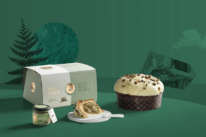 Fiasconaro Panettone Oro Verde