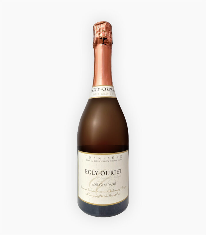 Egly-Ouriet Rosé Grand Cru Extra Brut