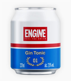 Engine Gin Tonic